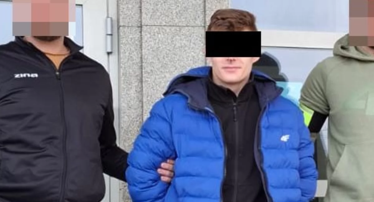 REGION: BRUTALNY ATAK W LUBLINIE! TRZEJ NAPASTNICY ZA KRATAMI!