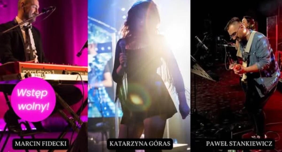 KONCERT Z OKAZJI DNIA KOBIET W WOLI GUŁOWSKIEJ