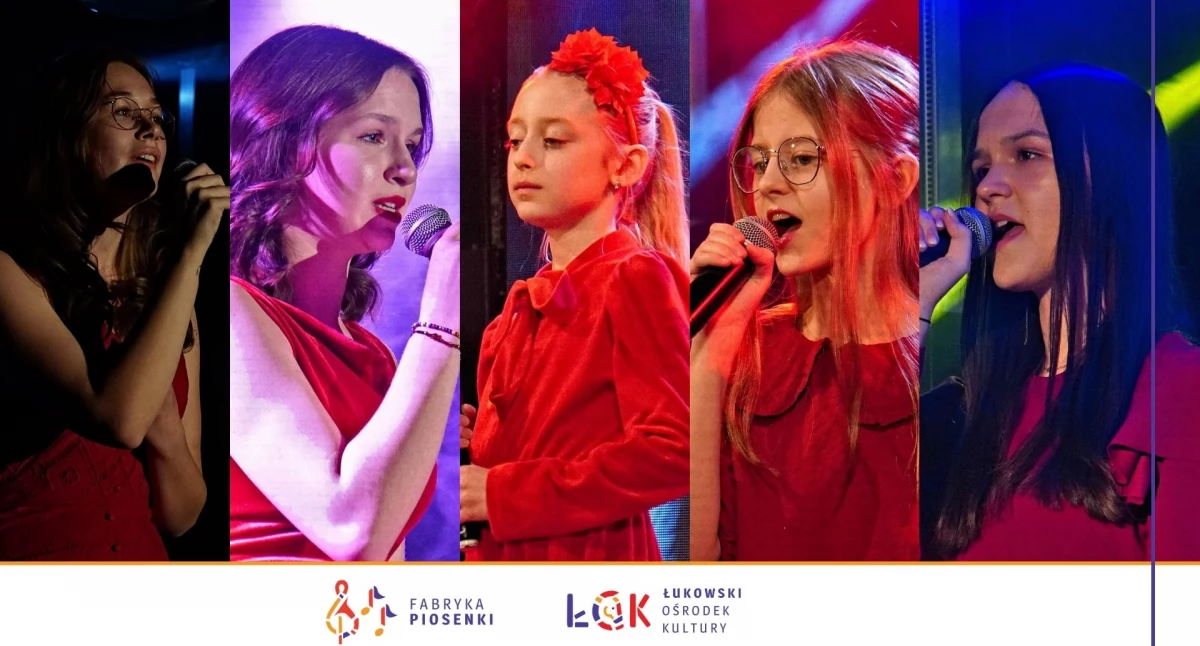 Wokalistki ŁOK laureatkami Festiwalu Podkarpackie Kolędowanie 