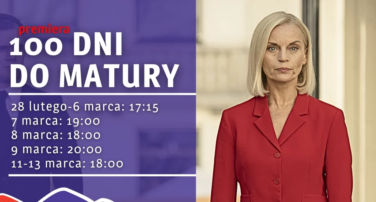 Poloneza czas zacząć! 