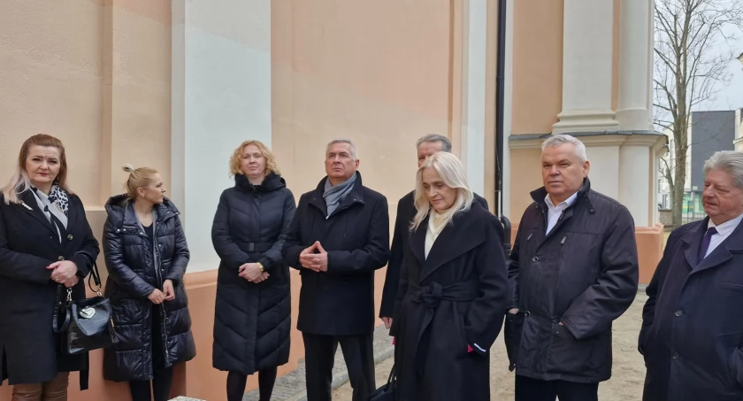 Wielka modernizacja Zespołu Klasztornego Pobernardyńskiego w Łukowie – Zrealizowano kompleksowe prace konserwatorskie