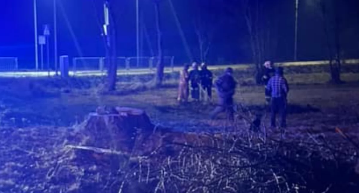 DRAMATYCZNE SCENY W NOWEJ Prawdzie! STRAŻACY W AKCJI!  