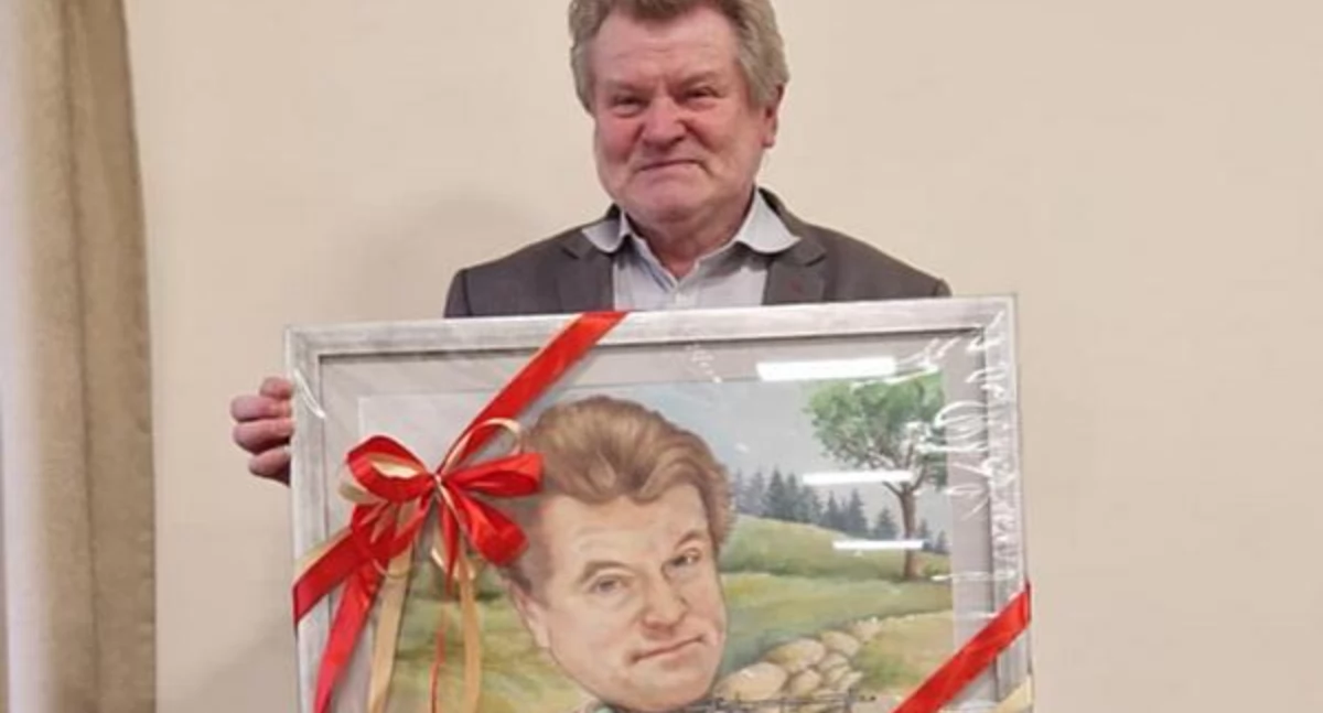 Gmina Łuków: Pożegnanie Andrzeja Kurka: 46 lat służby, w tym 21 w Urzędzie Gminy Łuków