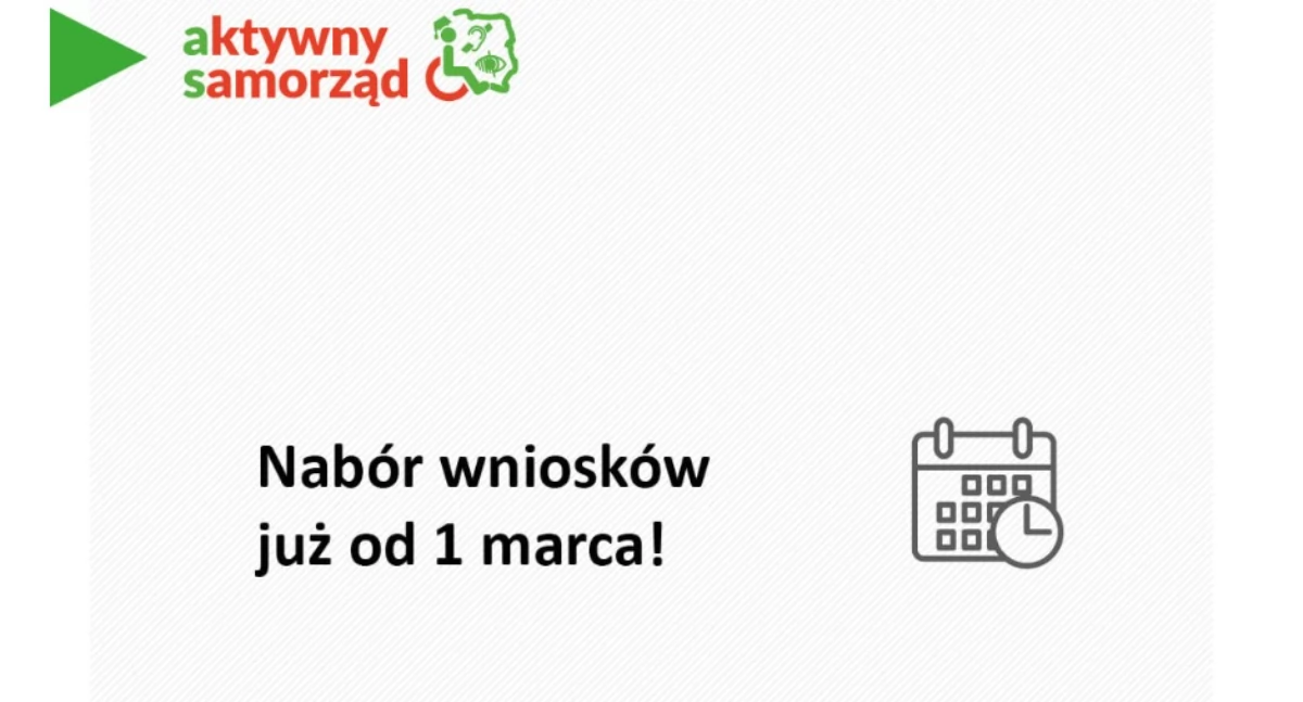 „Aktywny Samorząd 2025” – Rekordowy budżet i nowe możliwości dla osób z niepełnosprawnością!