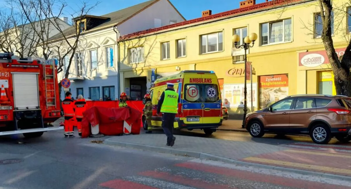 Kierowca potrącił kobietę na pasach i po niej przejechał – jest akt oskarżenia!