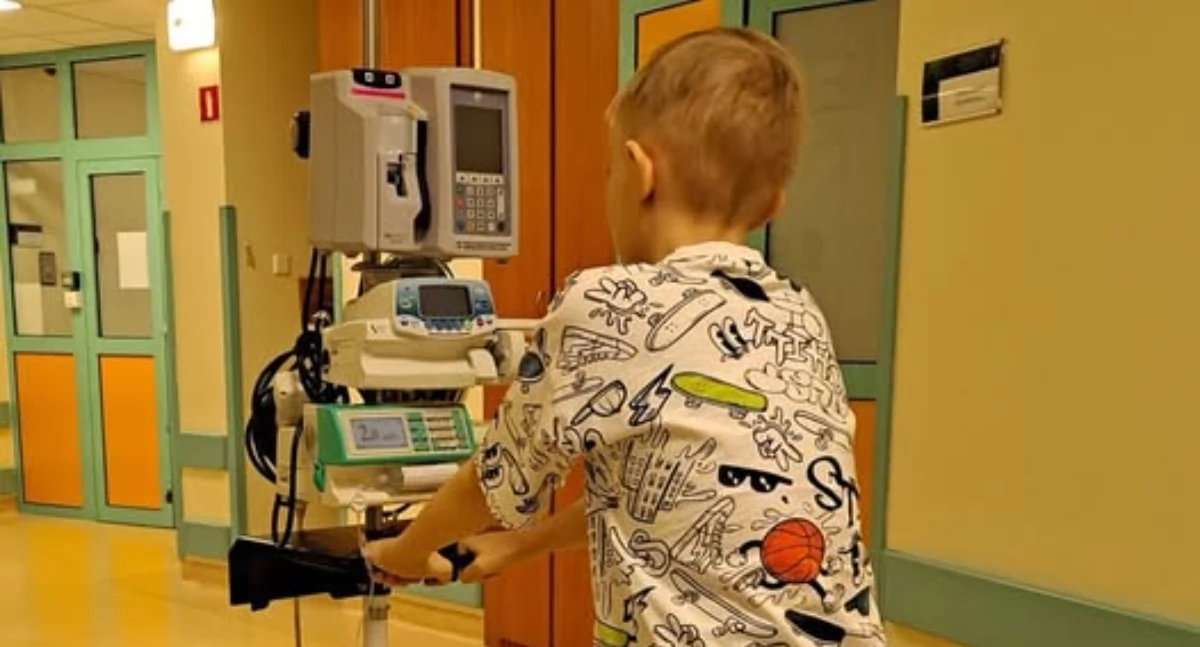 Trwa walka o zdrowie i życie Wojtka Jonczyka. Rodzice podali nowe informacje! 