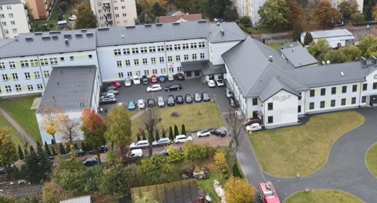 Zespół Szkół nr 1 w Łukowie otrzymał dofinansowanie na nowe książki! Biblioteka przejdzie modernizację