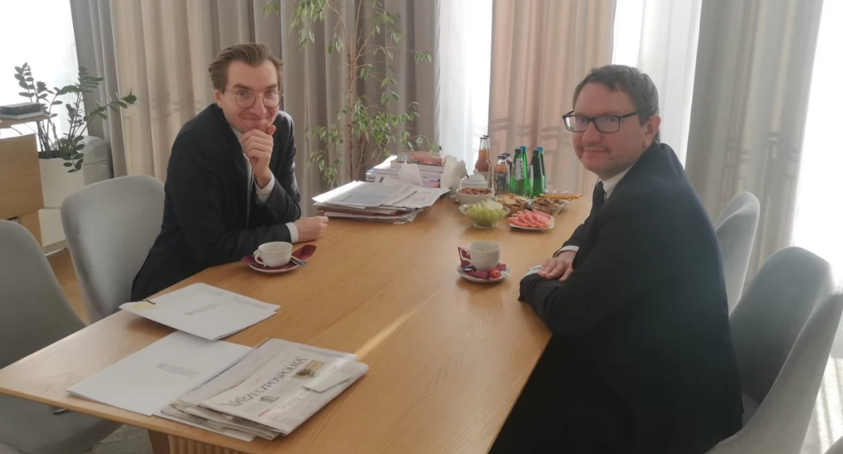 Łuków wśród liderów Polsko-Szwajcarskiego Programu Rozwoju Miast! Miliony złotych na inwestycje