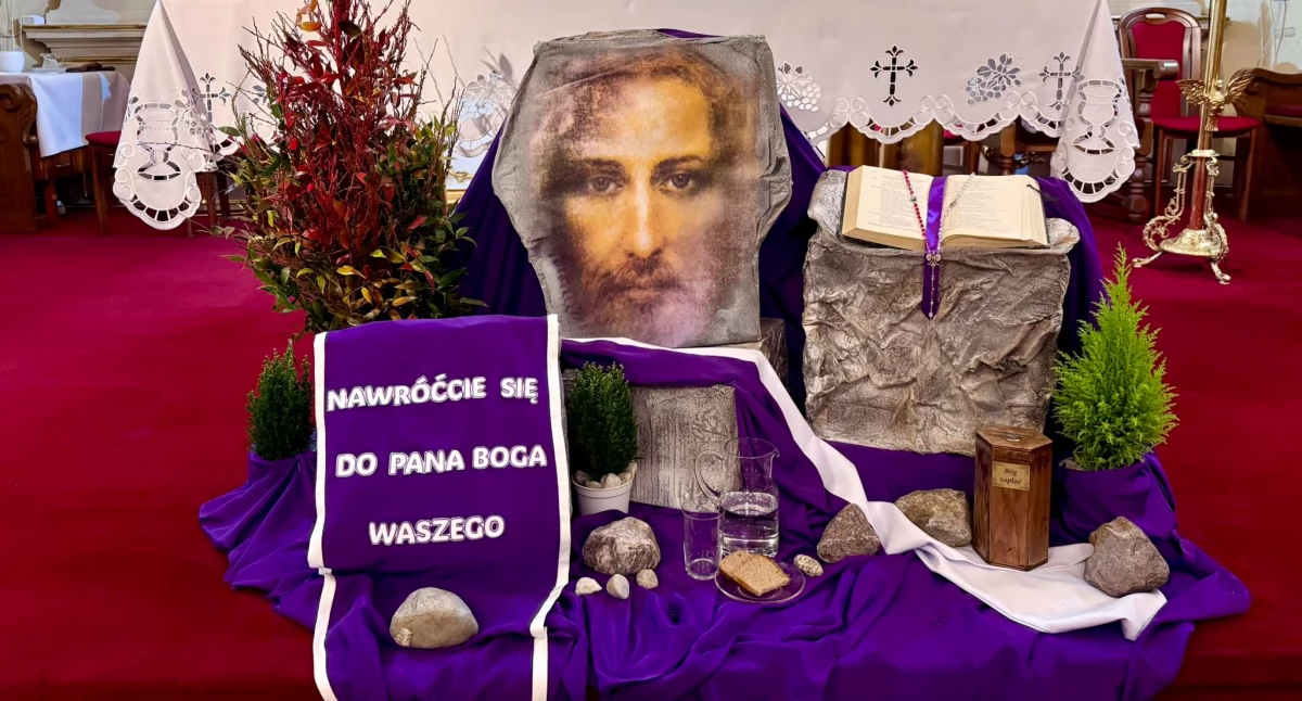 Środa Popielcowa w powiecie łukowskim: Sprawdź godziny Mszy Świętych i zasady postu!