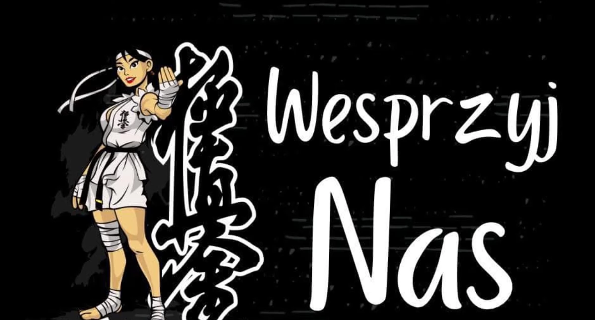 IKIGAI Klub Sztuk Walki Stanin szuka sponsorów! Pomóż młodym talentom osiągnąć międzynarodowy sukces