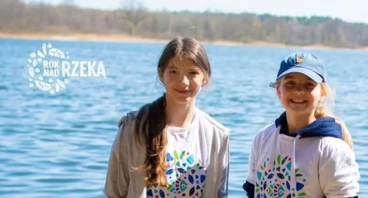 „Czysta Krzna u Źródła” – Wielkie sprzątanie rzeki w Łukowie! Dołącz do akcji!