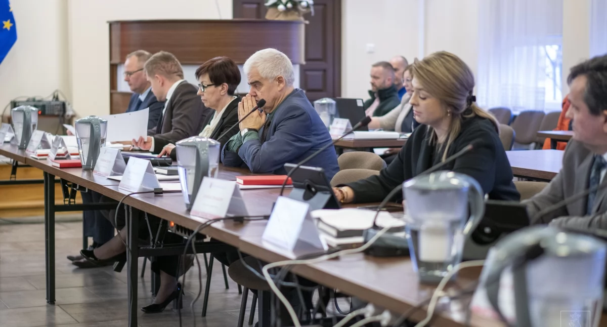 Łuków upamiętnia społeczność żydowską! Radni jednogłośnie za 