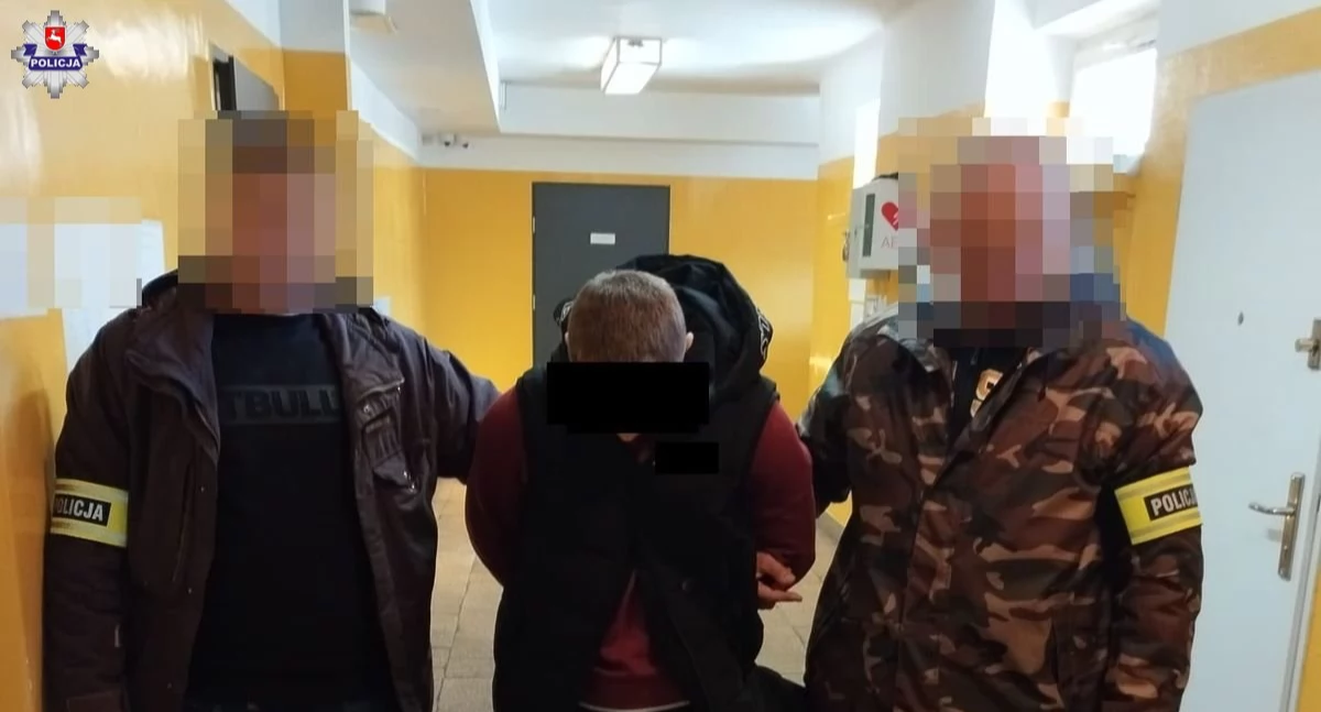 Szok! 25-letni ojciec oskarżony o przestępstwo seksualne i poparzenie 2-letniej córki!