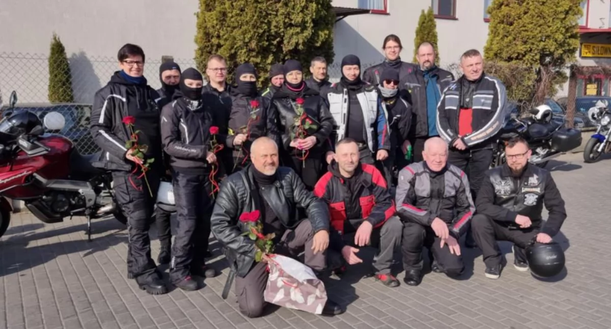 Motoweterani Łuków zakończyli pierwszą wyprawę z cyklu „Na dwóch kołach przez muzea”