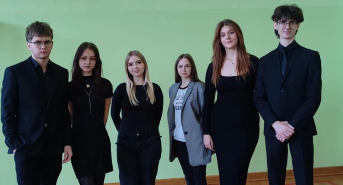Wiktoria Karwowska najlepsza! Rekordowa rywalizacja w konkursie historycznym
