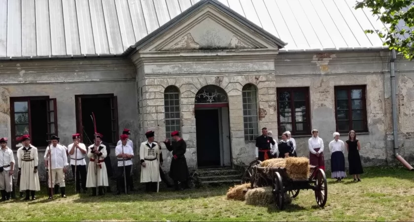 Historyczny klasztor w Jeleńcu przejdzie gruntowną renowację! Gmina Stanin pozyskała prawie 3,5 mln zł!
