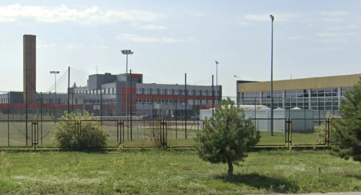 Łuków walczy o milion na modernizację Orlika przy 