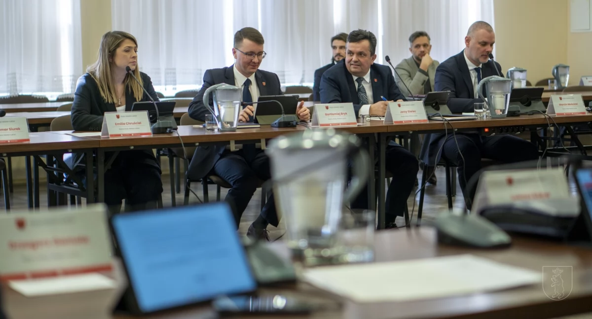 Anonimowość głosowania w Budżecie Obywatelskim Łukowa pod lupą. Radni i urzędnicy wyjaśniają wątpliwości