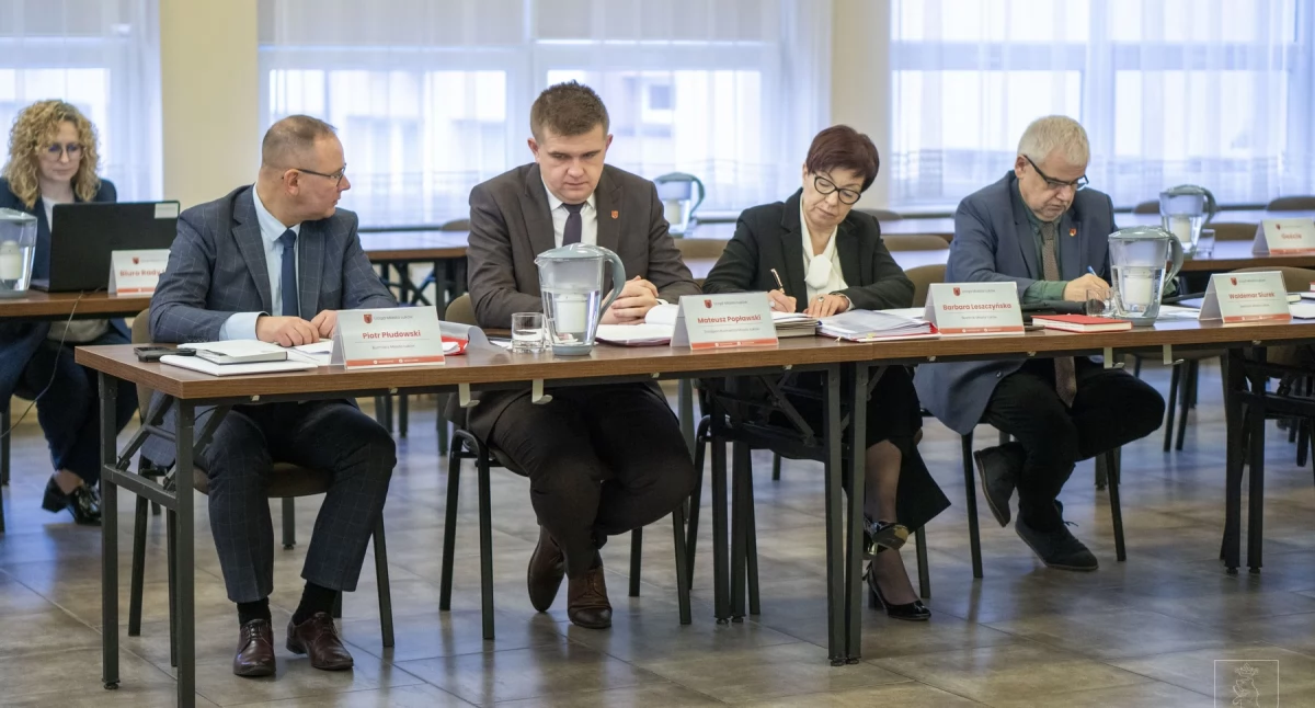 Łuków: Problemy z dokumentacją ulicy Gospodarskiej! Wykonawca unika kontaktu?