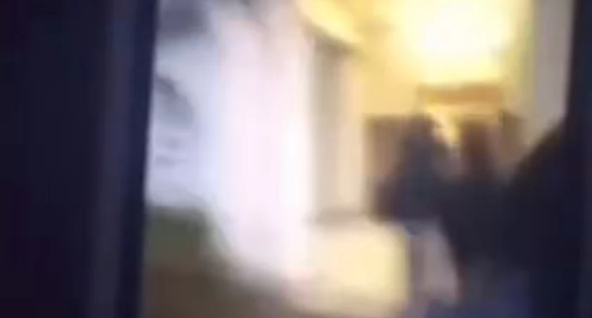 Nagranie z pobicie nastolatka trafiło do sieci! Burmistrz: Naganne jest nie tylko to zdarzenie, ale i brak reakcji świadków