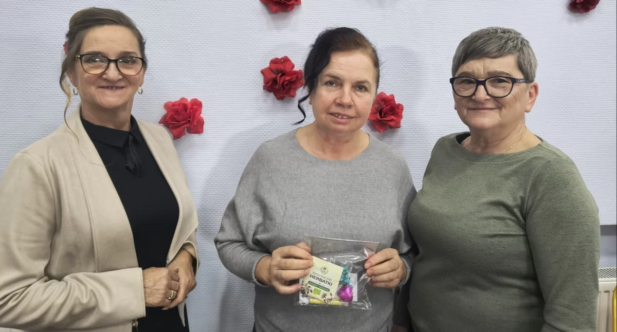 Dzień Kobiet pełen metamorfoz i niespodzianek w Trzebieszowie!