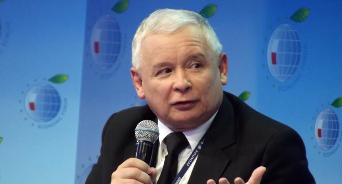 Jarosław Kaczyński przyjeżdża do Siedlec! Ważne spotkanie przed wyborami prezydenckimi