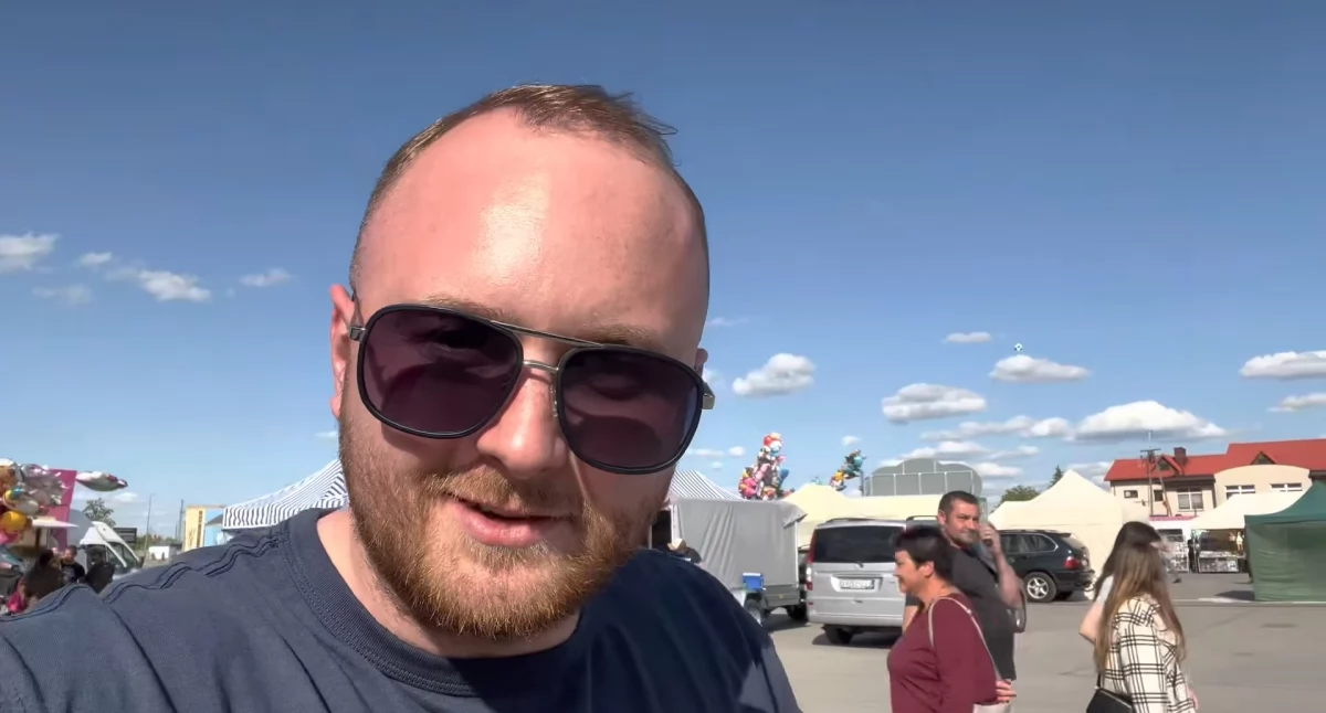 Sołtys Lubelszczyzny wkracza do nowego reality show! Kamil Dąbrowski zawalczy w programie Amazona!