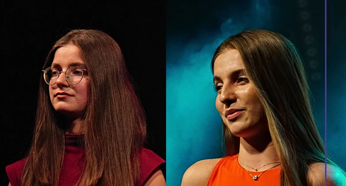 Łukowskie wokalistki docenione! Marta i Julia Wardak z wyróżnieniem na ogólnopolskim festiwalu