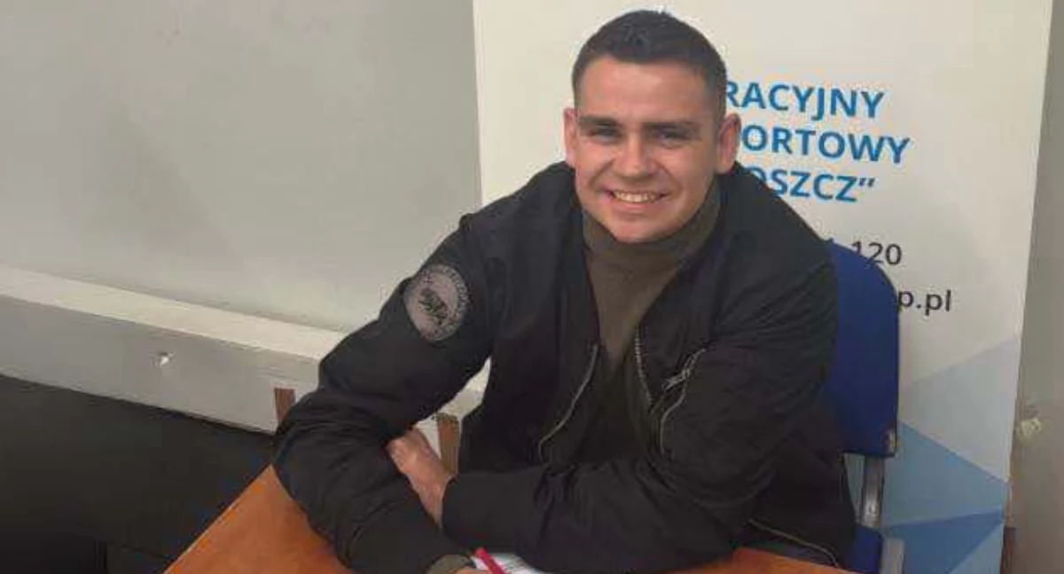Piotr Kisiel zmienia klub! Nowy etap w IKS Bydgoszcz
