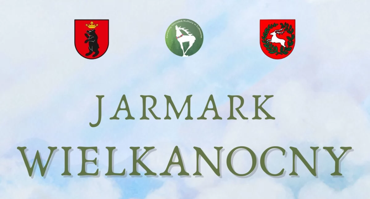 Wielkanocny Jarmark w Łukowie! Sprawdź, kiedy i gdzie odbędzie się to wyjątkowe wydarzenie