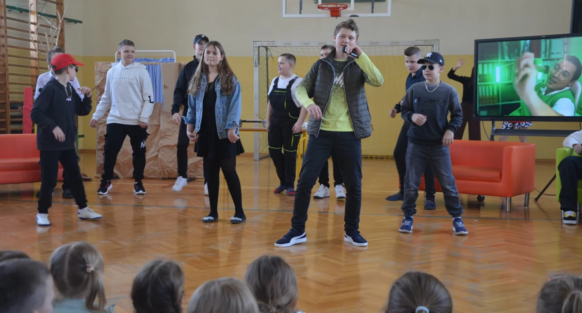  „Muzyka jest Kobietą” – wyjątkowy koncert w ZS w Staninie! 