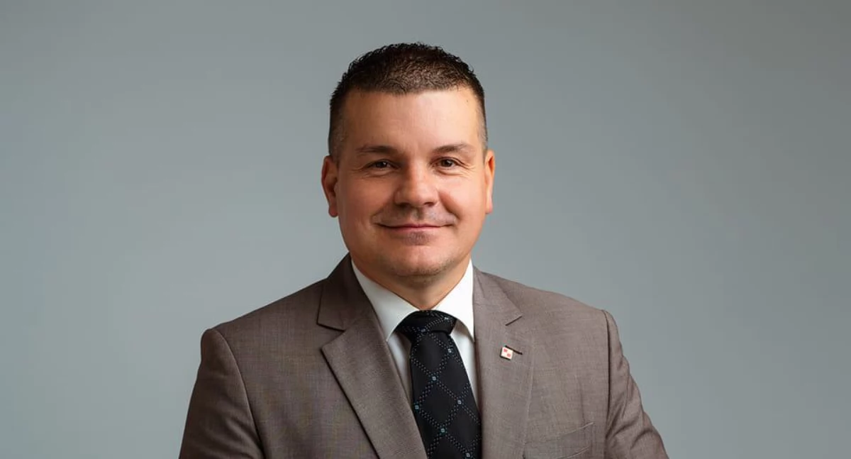 Łuków: Zmiana na czele Klubu „Gazety Polskiej”! Robert Sokołowski nowym przewodniczącym