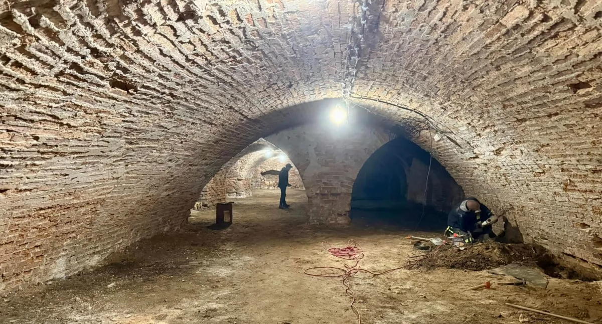 Wielki remont w sercu Łukowa! Kościół Przemienienia Pańskiego przechodzi gruntowną modernizację