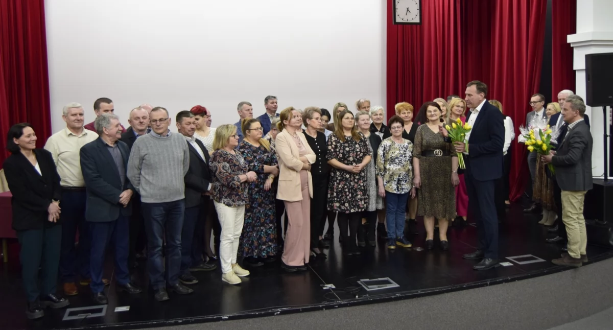 Gminne Obchody Dnia Sołtysa w Starych Kobiałkach (FOTO)