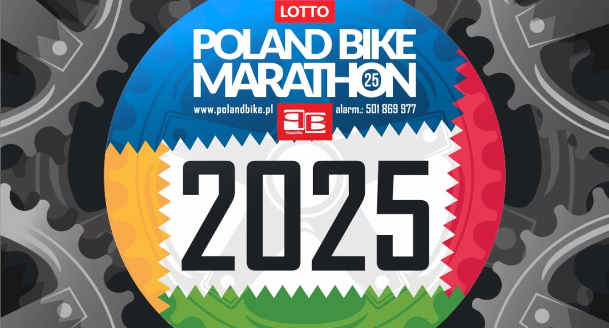  LOTTO Poland Bike Marathon 2025. Kolarze ponownie w gminie Stoczek Łukowski!
