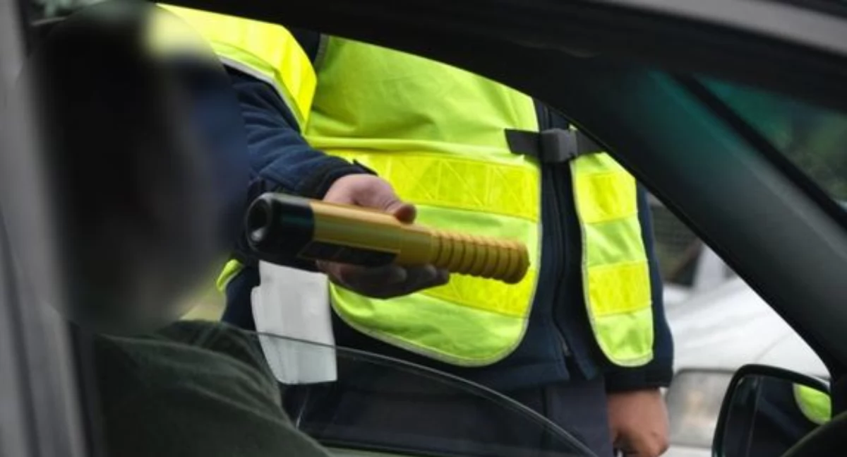 Pijany recydywista za kółkiem! 71-latek z wyrokiem trafił za kratki