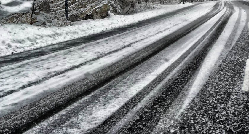 Powiat łukowski: nocne mrozy wracają – temperatura spadnie do -7°C!
