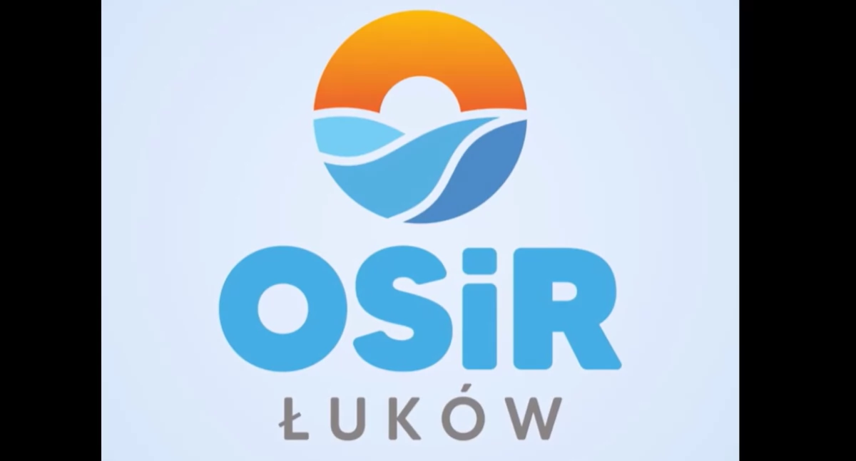 OSiR Łuków zmienia logo! Zobacz, jak wygląda nowa identyfikacja wizualna