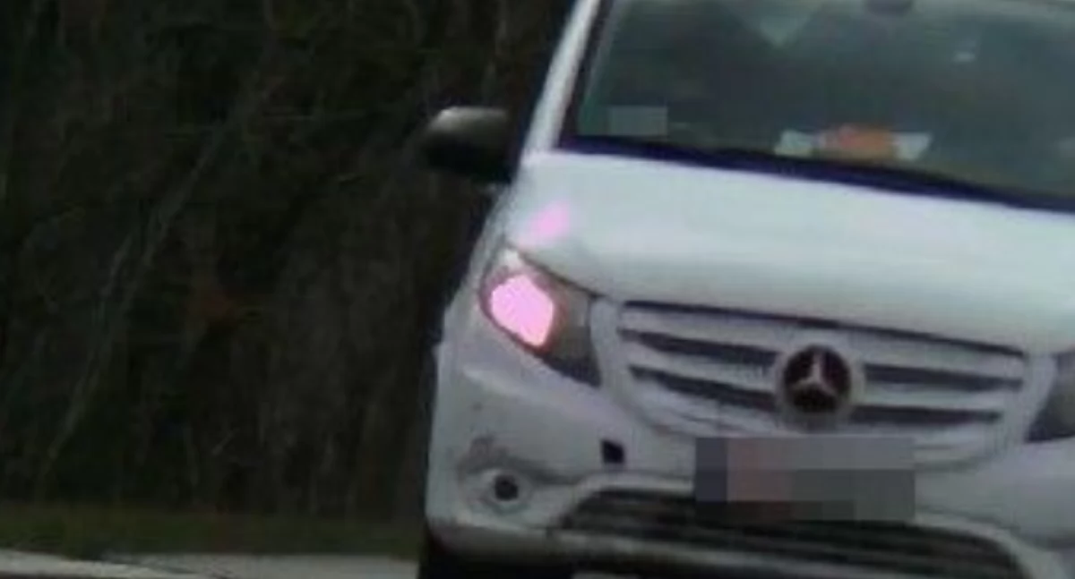 Rekordzista w Drożdżaku: 126 km/h w obszarze zabudowanym i surowa kara