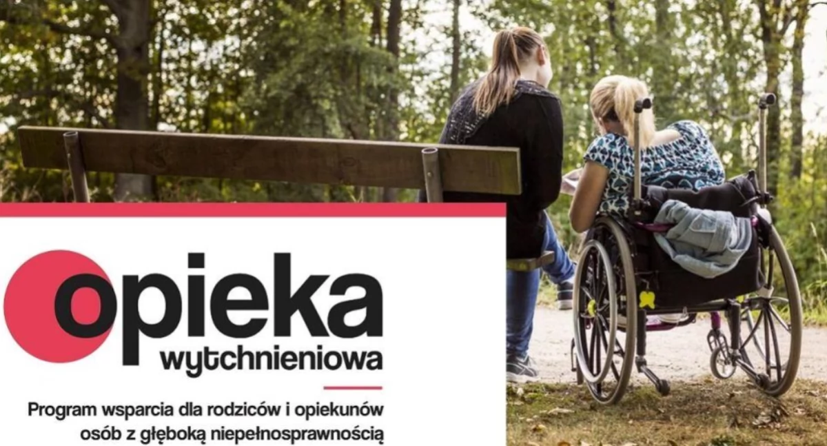 Wola Mysłowska otrzymuje wsparcie! Fundusze na opiekę wytchnieniową w 2025 roku