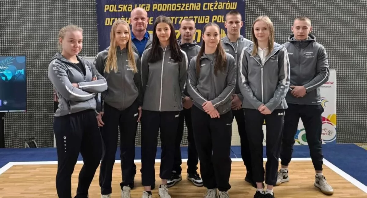 Olimpijczyk Łuków walczy o awans do I Ligi! Świetny występ w Raszynie