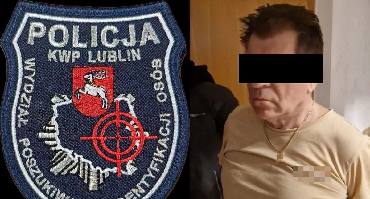 Słynny oszust schwytany! 69-latek ukrywał się dwa lata – wpadł w ręce „łowców głów”