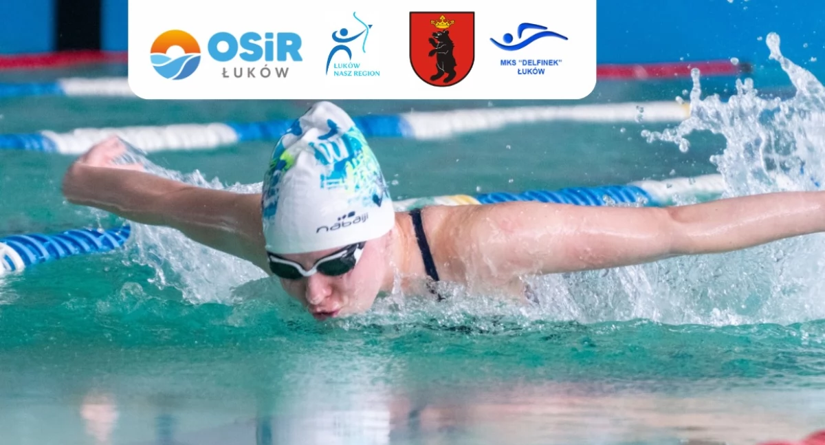 Weź udział w XXVIII Wiosennych Otwartych Mistrzostwach w Pływaniu – OSiR zaprasza!