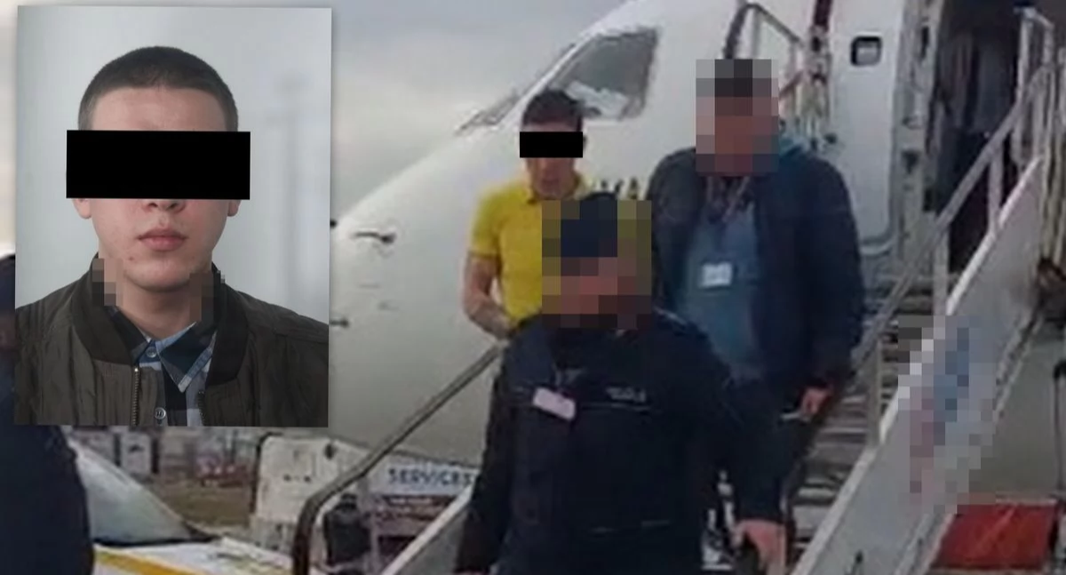 „Łowcy głów” dopadli Polaka w Holandii! 28-latek poszukiwany ENA wrócił do więzienia