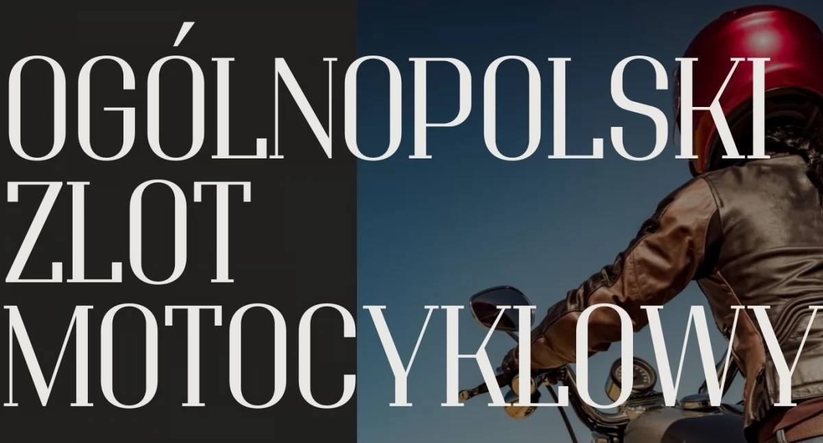 Bears Riders zapraszają do Łukowa! Ogólnopolski Zlot Motocyklowy już w maju