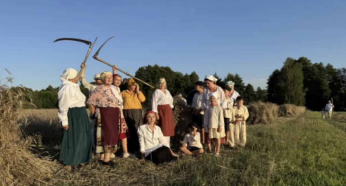 Żniwa chłopskie i krzyż z historią – oto zwycięzcy konkursu „Najciekawsza Inicjatywa Ziemi Łukowskiej 2025”!