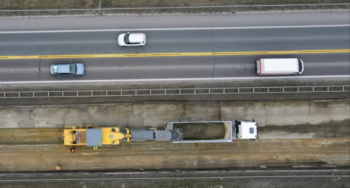 Wielki boom drogowy na Lubelszczyźnie! GDDKiA rusza z budową 160 km ekspresówek w 2025 roku