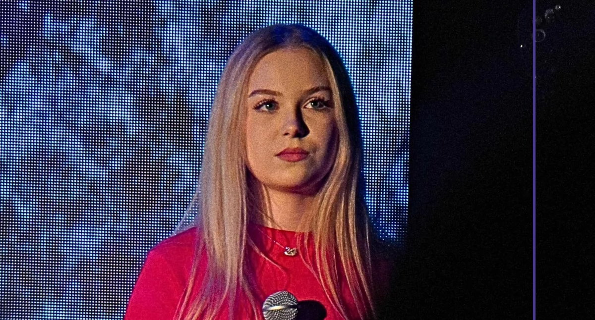 Emilia Szcześniak z Łukowa podbija festiwale! Seria zwycięstw młodej wokalistki zachwyca internautów