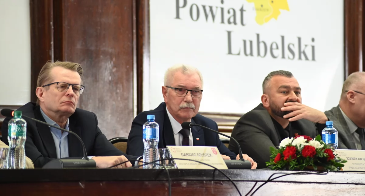 Szpitale powiatowe na krawędzi! Starostowie Lubelszczyzny alarmują: 