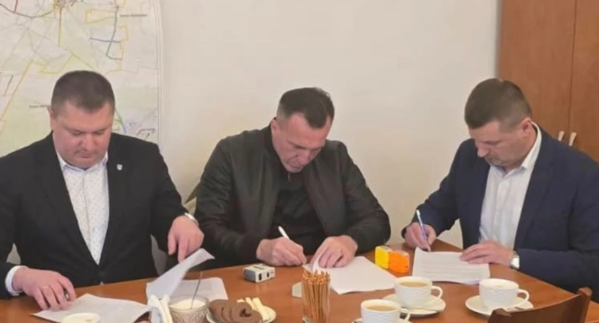 Inwestycja w infrastrukturę wodno-kanalizacyjną w Gminie Krzywda
